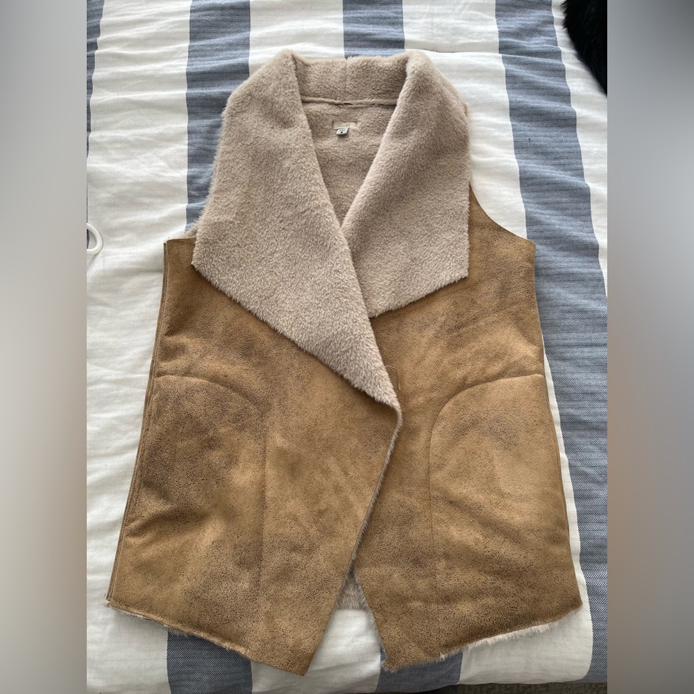 Sherpa vest